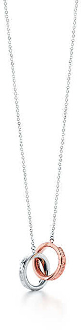 Tiffany & Co. Luxusný bicolor náhrdelník 35672095   originálne balenie