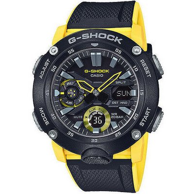 Casio G-Shock Carbon Core Guard GA-2000-1A9ER