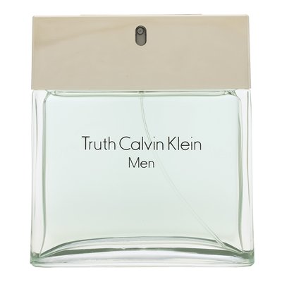 Calvin Klein Truth for Men toaletná voda pre mužov 100 ml PCAKLTRFMEMXN002610