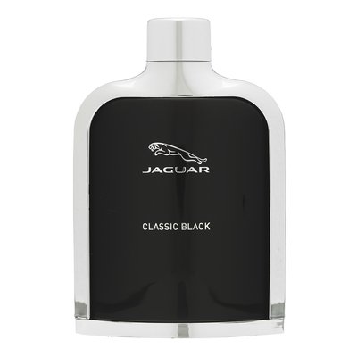 Jaguar Classic Black toaletná voda pre mužov 100 ml PJAGUCLABLMXN008168