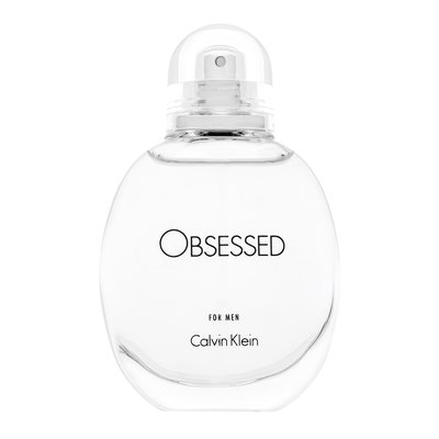 Calvin Klein Obsessed for Men toaletná voda pre mužov 75 ml PCAKLOBSFMMXN093725