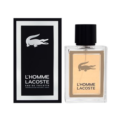 Lacoste L'Homme Lacoste toaletná voda pre mužov 50 ml PLAC1LHOLAMXN098271