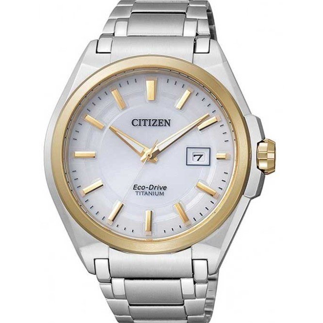 Citizen Super Titanium EW2214-52A