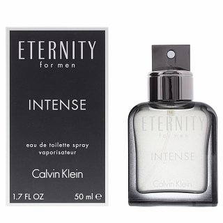 Calvin Klein Eternity Intense for Men toaletná voda pre mužov 50 ml
