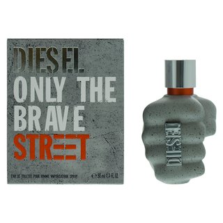 Diesel Only The Brave Street toaletná voda pre mužov 50 ml