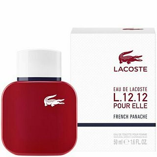 Lacoste Eau De Lacoste L.12.12 Pour Elle French Panache toaletná voda pre ženy 50 ml