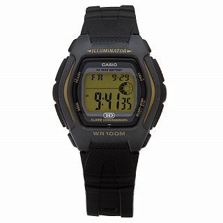 Pánske hodinky Casio HDD-600G-9AVDF
